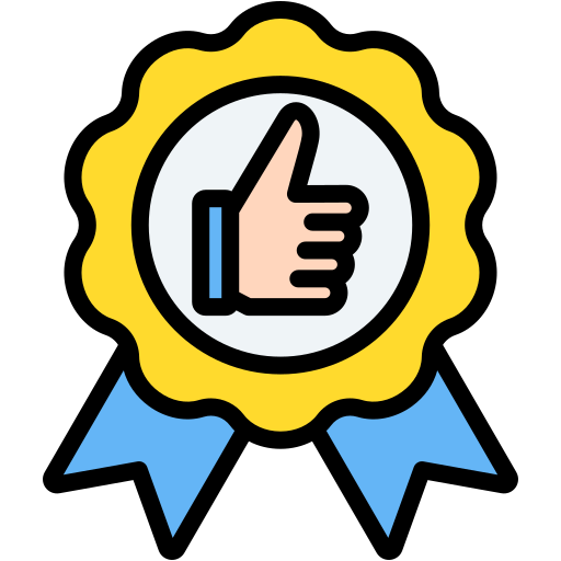 Quality Product icon